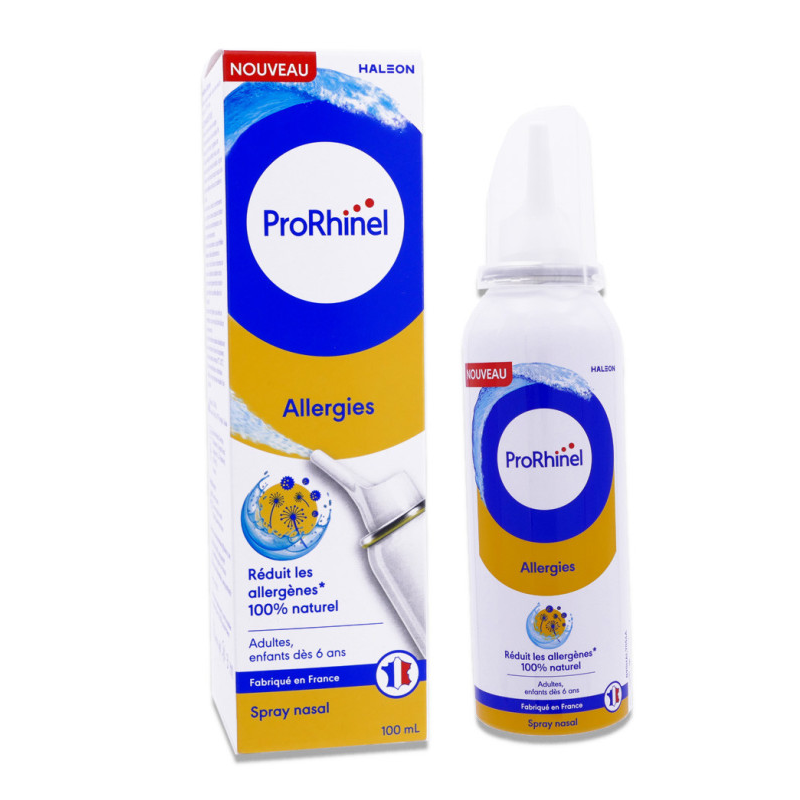 Spray Nasal Allergies - Prorhinel - 100 ml