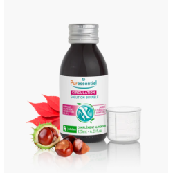 Circulation - Solution Buvable - Puressentiel - 125ml