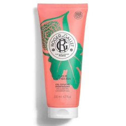Roger & Gallet – Relaxing, Gentle Shower Gel FIG FLOWER – 200ml Tube