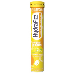 HydraFizz - Hydra - Lemon Flavour - UPSA - 16 tablets