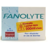 Fanolyte – for rehydration in cases of diarrhoea – 10 sachets