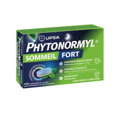 Phytonormyl - Deep Sleep - UPSA - 30 tablets