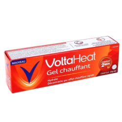 Gel  Chauffant - Hydrate & Décontracte - Voltaheat - 50g