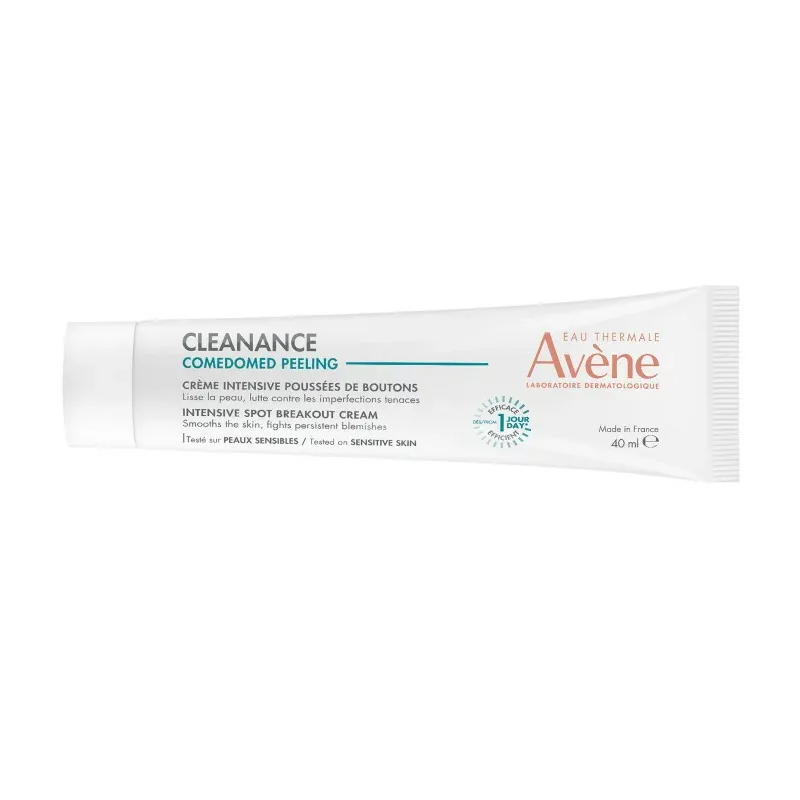 Intensive Pimples Cream - Cleanance Comedomed - Avène 40 ml