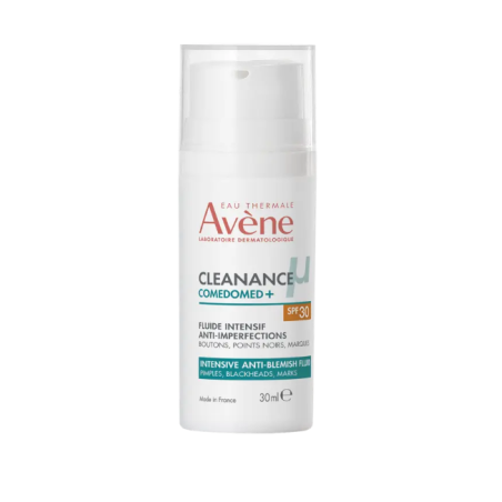 Concentré Anti-Imperfections - Cleanance Comedomed + SPF 30 - Avène - 30ml