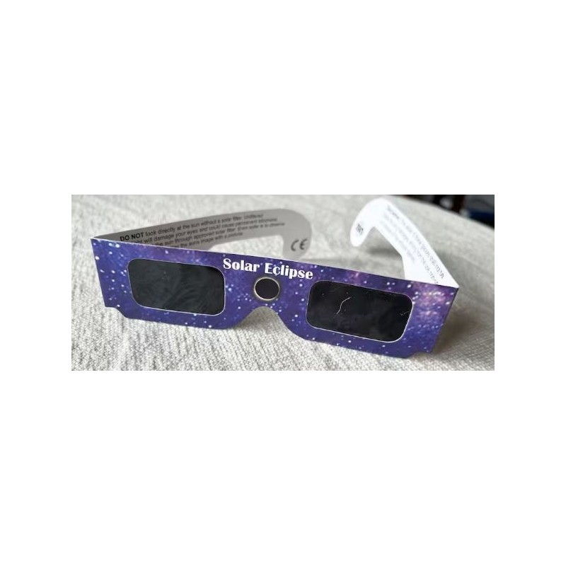 Solar Eclipse Protective Glasses