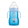 Biberon de transition - 4+Mois - MAM - 220 ml  - Mam