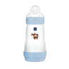  Biberon Bio Easy Start - Anti-colique - 2+ Mois - MAM - 260 ml - Mam