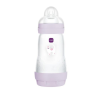  Biberon Bio Easy Start - Anti-colique - 2+ Mois - MAM - 260 ml - Mam