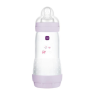  Easy Start Organic Baby Bottle - Anti-colic - 4+ Months - MAM - 320 ml Mam