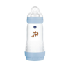 Biberon Bio Easy Start - Anti-colique - 4+ Mois - MAM - 320 ml