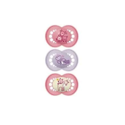 Sucettes - Original - 18+ Mois - MAM - Mam