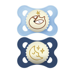 Sucettes - Original Nuit - 2-6 Mois - MAM - n°11