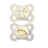 Pacifiers - Original Night - 2-6 Months - MAM - No. 11 Mam