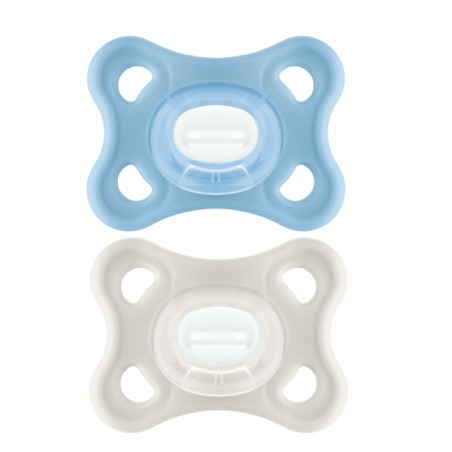Sucettes - Mam Comfort - En Silicone - 2-12 Mois