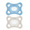 Sucettes - Mam Comfort - En Silicone - 2-12 Mois