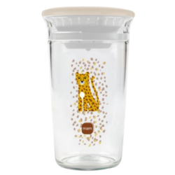 Verre d'apprentissage - 8+Mois - MAM - 290ml