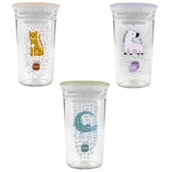 Verre d'apprentissage - 8+Mois - MAM - 290ml