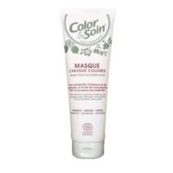 Color et soin - masque cheveux colorés - 200ml
