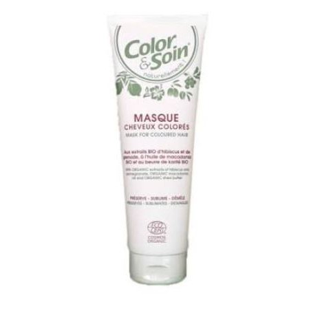 Color et soin - masque cheveux colorés - 200ml