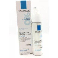 Crème Tolériane Dermallergo - Peaux Allergiques ou Ultra-Sensibles - La Roche Posay - 40ml - La Roche Posay