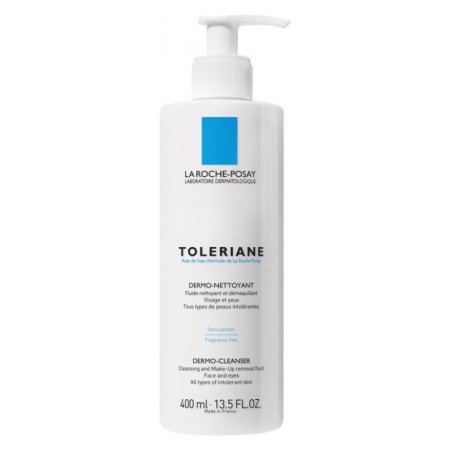 Toleriane Dermo-Cleanser – Intolerant skin - La Roche-Posay - 400ml