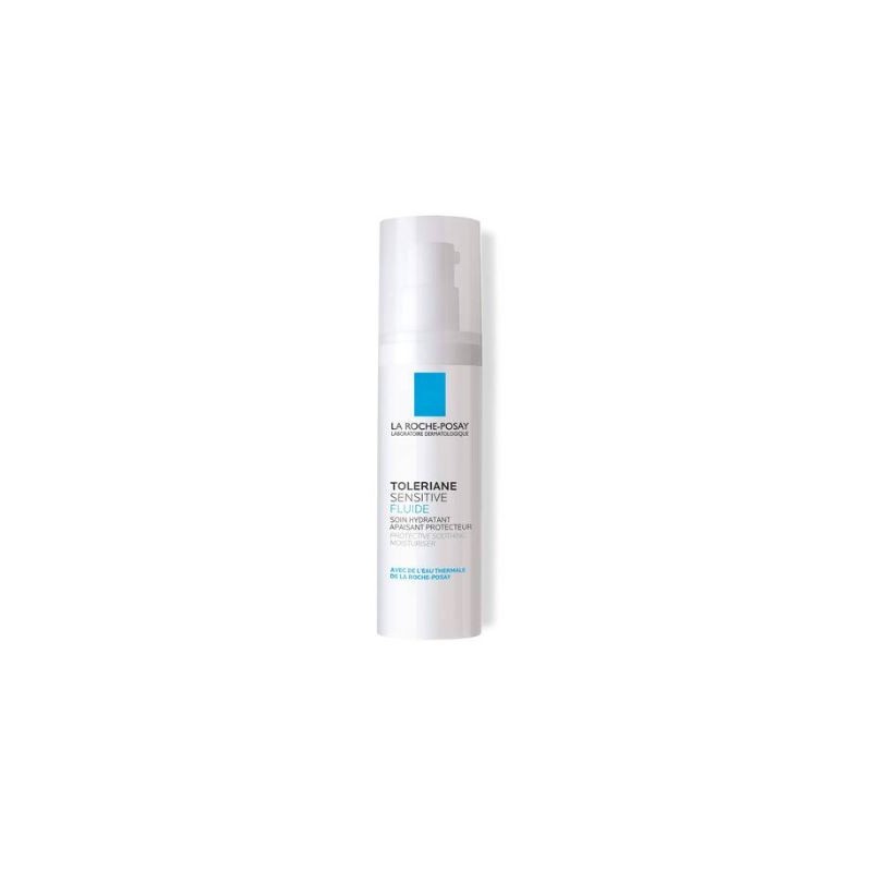 Tolériane Sensitive Fluide - Soin Hydratant Apaisant Protecteur - La Roche-Posay - 40 ml