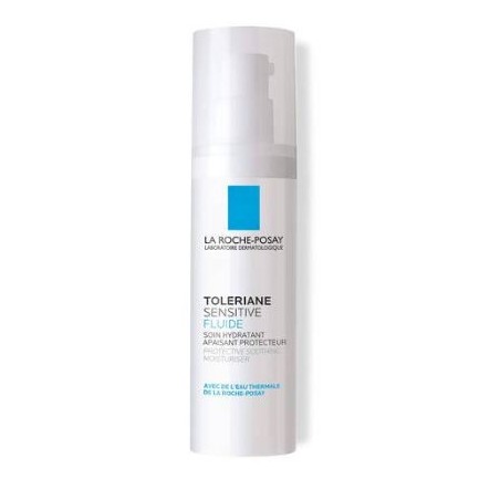 Tolériane Sensitive Fluide - Soin Hydratant Apaisant Protecteur - La Roche-Posay - 40 ml