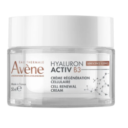Hyaluron Activ B3 Jour Crème Régénération Cellulaire - Avène - 50 ml