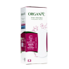 Organyc - Protège-slips Coton Bio Extra Long - Boite De 20