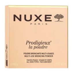 Poudre Bronzante Multi -usage - Prodigieux - Nuxe