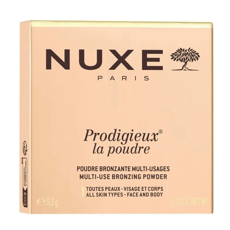 Poudre Bronzante Multi -usage - Prodigieux - Nuxe