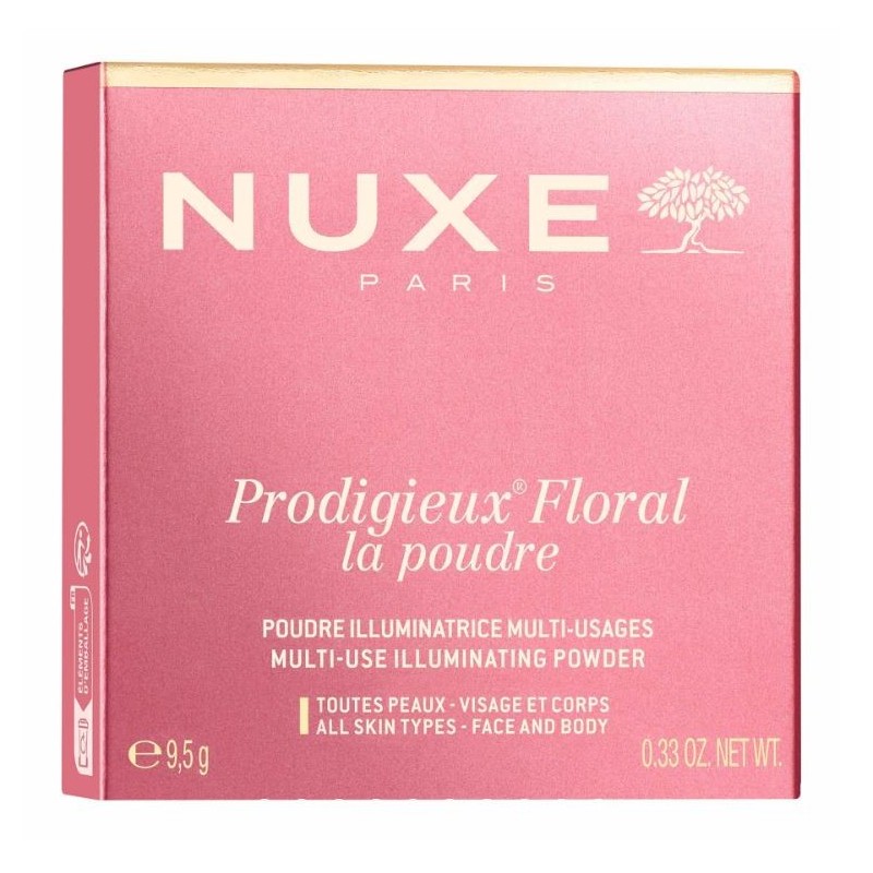 Poudre Floral Illuminatrice multi-usages - Prodigieux - Nuxe