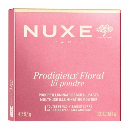 Poudre Floral Illuminatrice multi-usages - Prodigieux - Nuxe