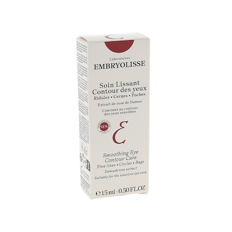 Smoothing Eye Contour Care - Embryolisse - 15ml