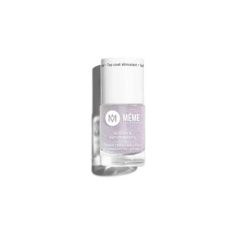 Vernis à ongles - Top Coat Etincelant- Même - 10ml - Même