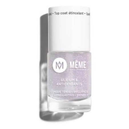 Vernis à ongles - Top Coat Etincelant- Même - 10ml - Même