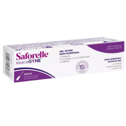 Mucogyne Gel vaginal avec applicateur 40ML