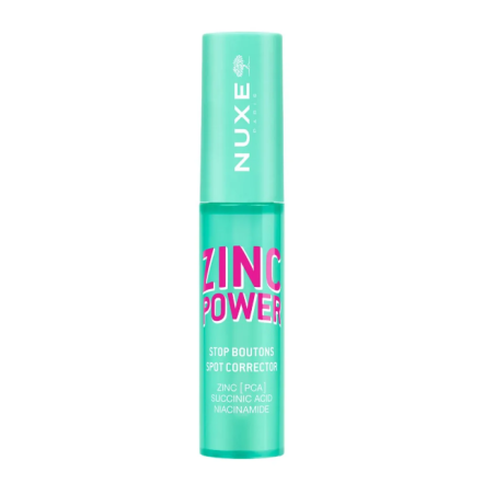 Stop Boutons - Zinc Power - Nuxe - 10 ml