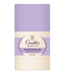 Déodorant Stick - Fraîcheur 48H - Patchouli Fruité - Rogé Cavaillès - 50ml