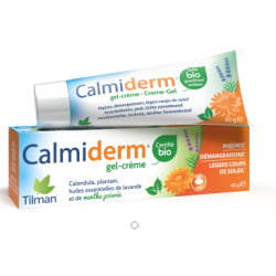 Calmiderm Gel Crème Bio - Tilman - 40 g