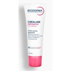 Créaline Défensive - Crème Active Apaisante - Bioderma - 40ml - Bioderma
