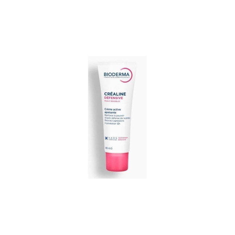 Créaline Défensive - Soothing Active Cream - Bioderma - 40ml Bioderma