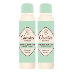 Déodorant Spray - Dermato 48H - Rogé Cavaillès - 2X150ml - Rogé Cavaillès