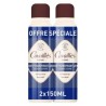 Déodorant Spray - L'Homme Anti-transpirant - Rogé Cavaillès - 2X150ml - Rogé Cavaillès