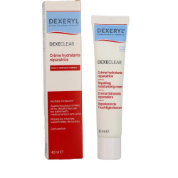 Dexeclear Repairing Moisturizing Cream - Dexeryl - 40 ml