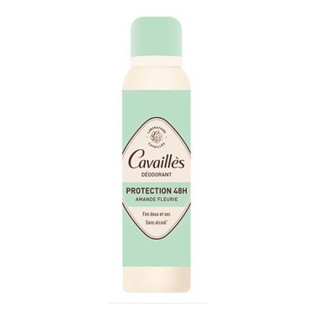Spray deodorant - Protection 48H - Rogé Cavaillès - 150ml Rogé Cavaillès