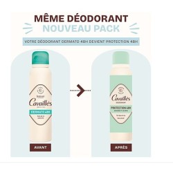 Déodorant Spray - Protection 48H - Rogé Cavaillès - 150ml - Rogé Cavaillès