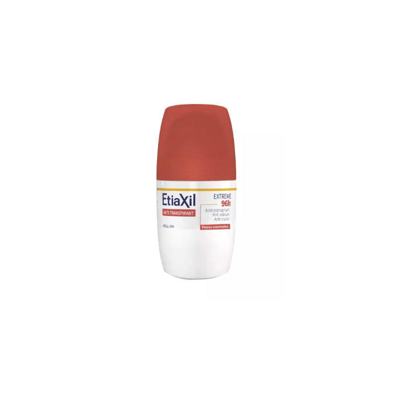 Extreme 96-Hour Antiperspirant - Etiaxil - 50ml