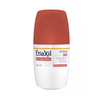 Extreme 96-Hour Antiperspirant - Etiaxil - 50ml